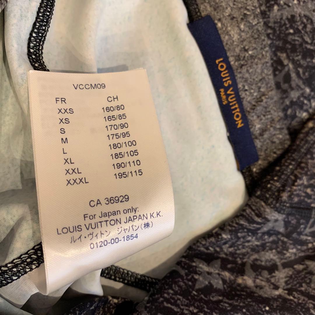 LOUIS VUITTON ルイヴィトン　リフレクティブモノグラム　レギンス