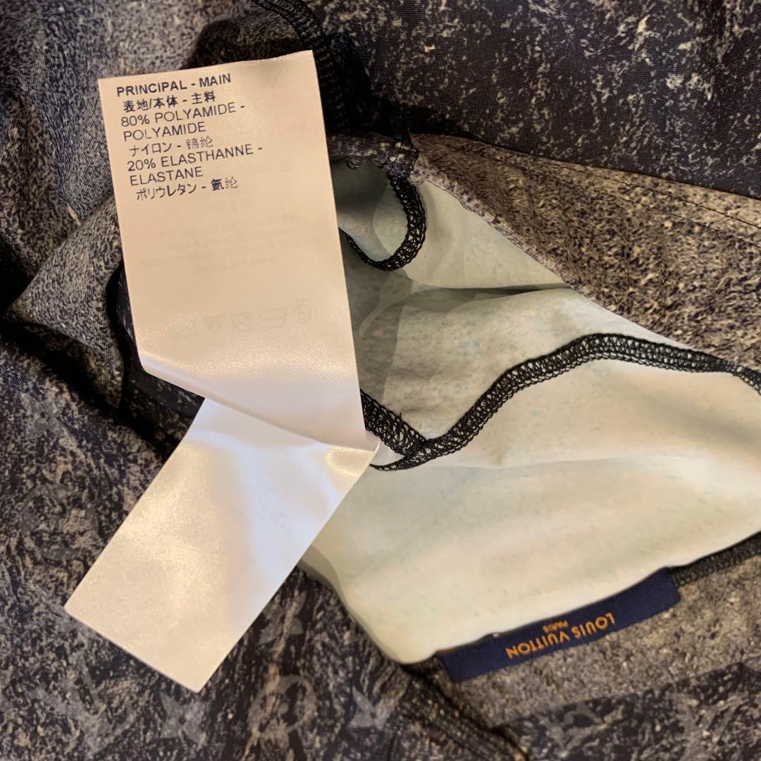 LOUIS VUITTON ルイヴィトン　リフレクティブモノグラム　レギンス