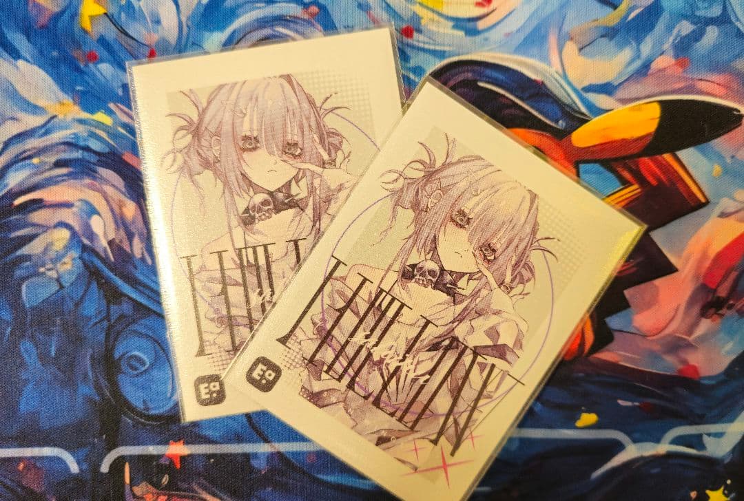 4cダーバンデデッキ (微高レート)ループ通常両方 引退品