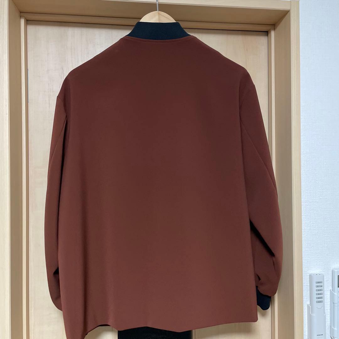 ジャケット・アウター cullni 20AW ma-1