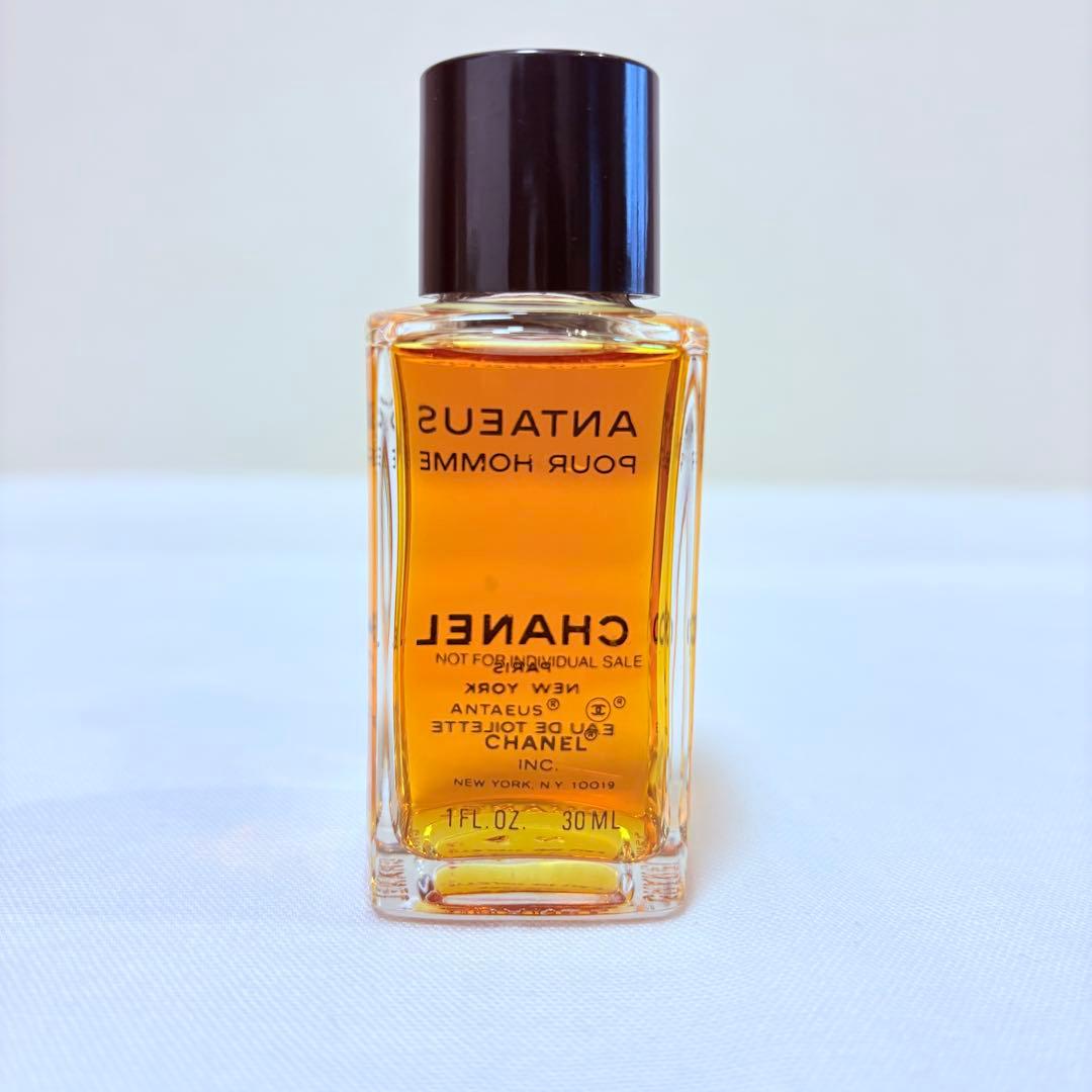 新品未使用　CHANEL シャネル アンテウス オードトワレ　香水　30ml