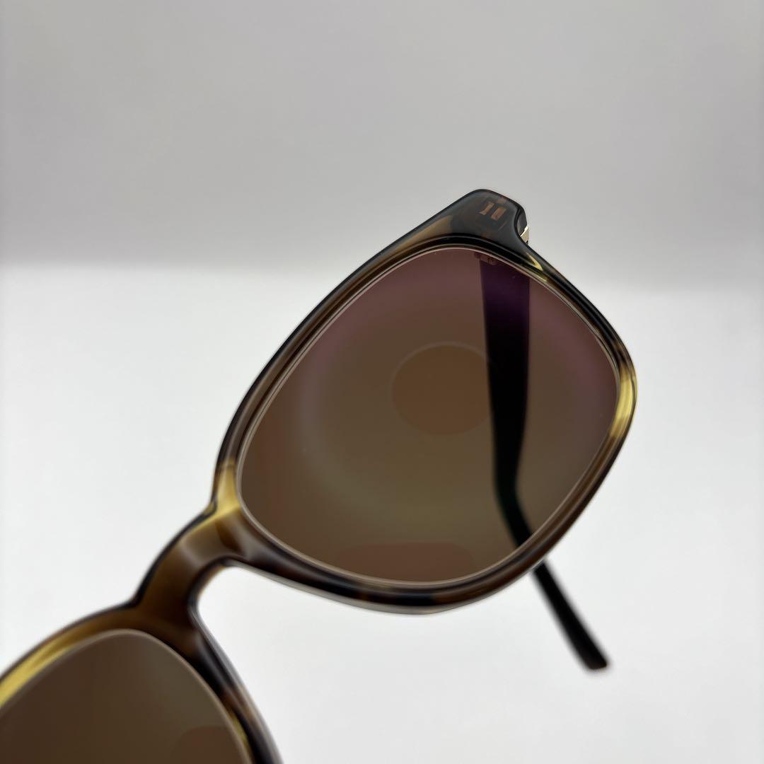 GUCCI サングラス GG0455 シェリーライン べっこう 柄 ウェリントン