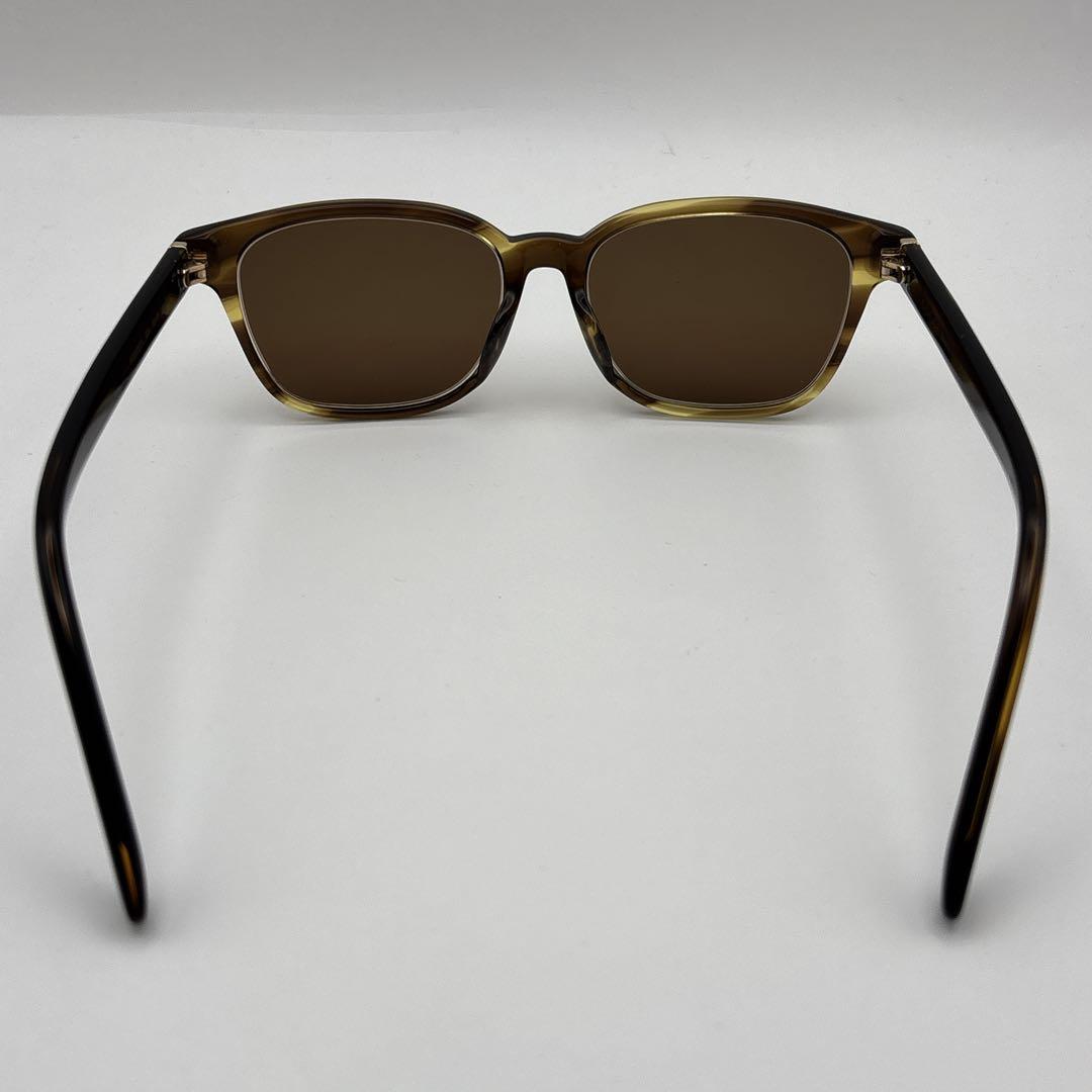 GUCCI サングラス GG0455 シェリーライン べっこう 柄 ウェリントン