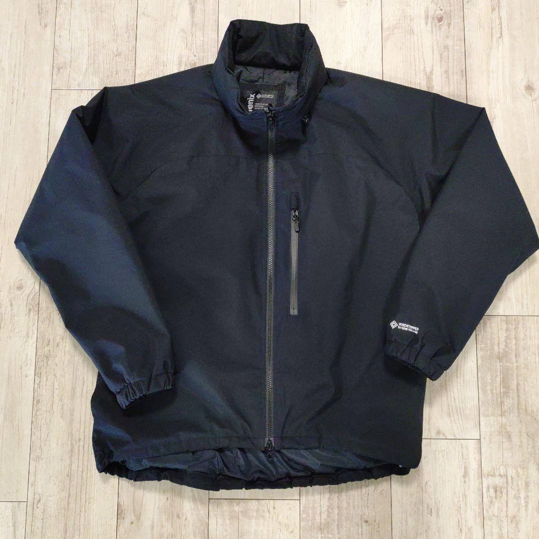 +phenix WINDSTOPEER STAND中綿JKT GORE-TEX