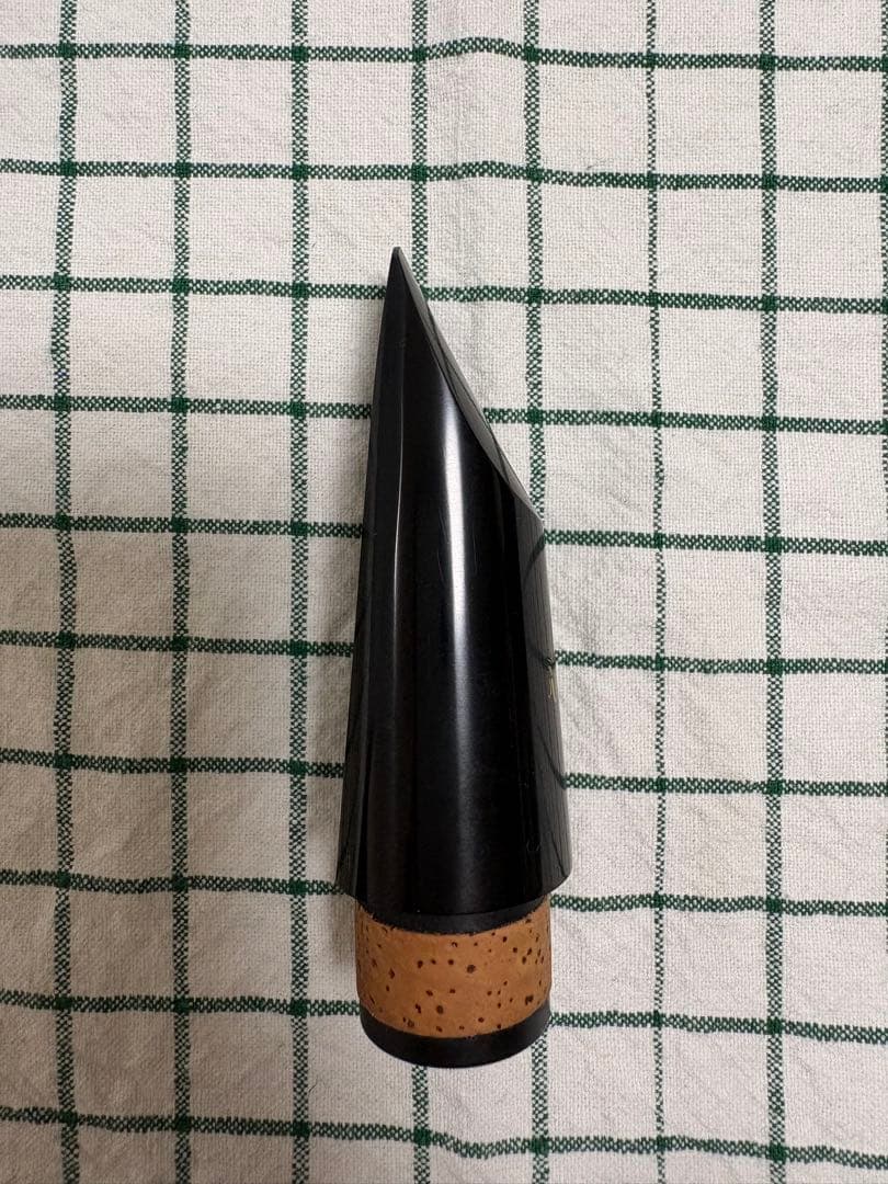 B♭クラリネットマウスピースVandoren BD4