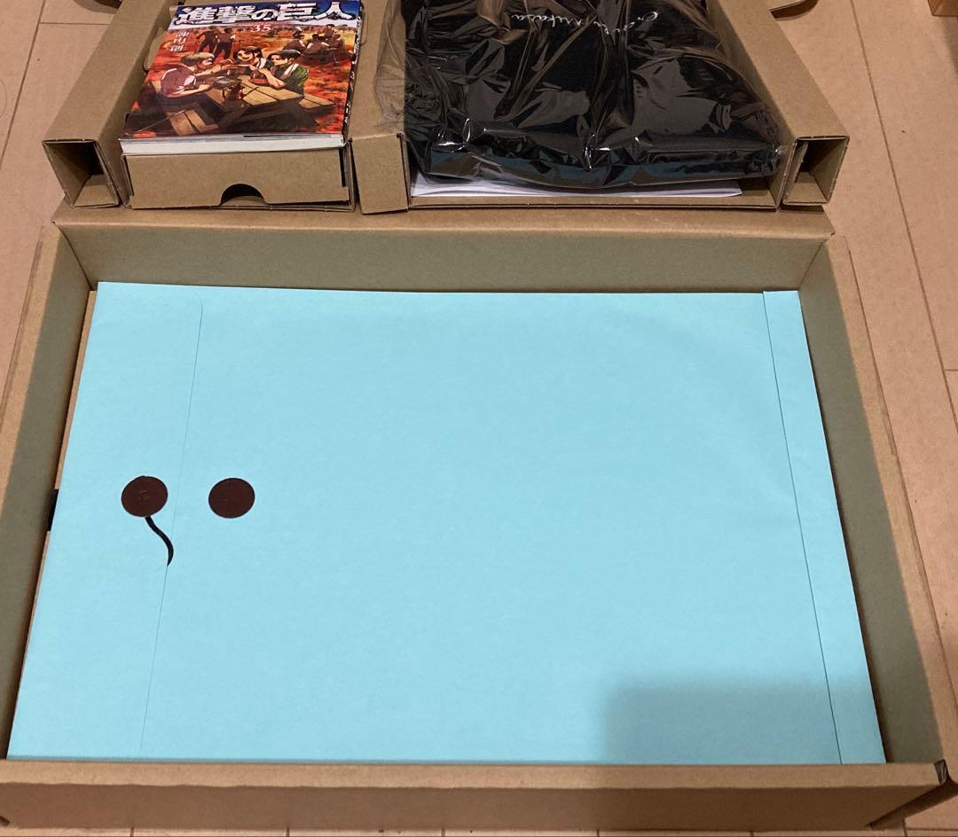 進撃の巨人　画集 FLY セット　美品