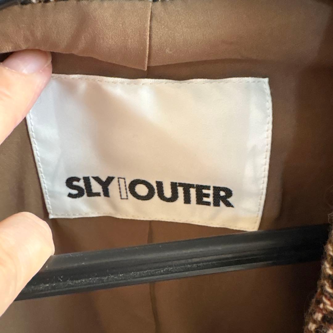 SLYビッグジャケット