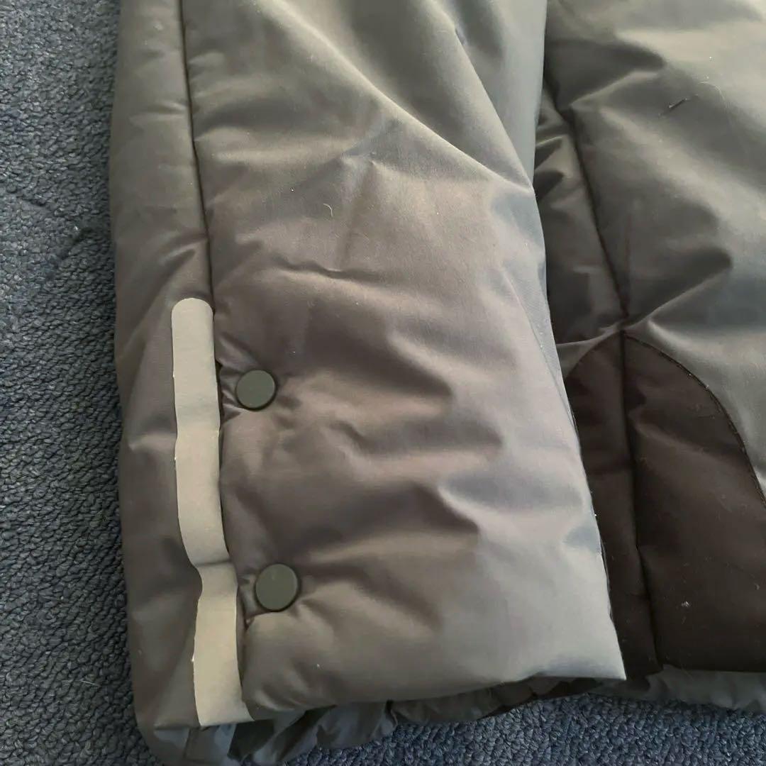 ZARA キッズスキーウェア イエロー/グレー　104cm 美品 3-4歳
