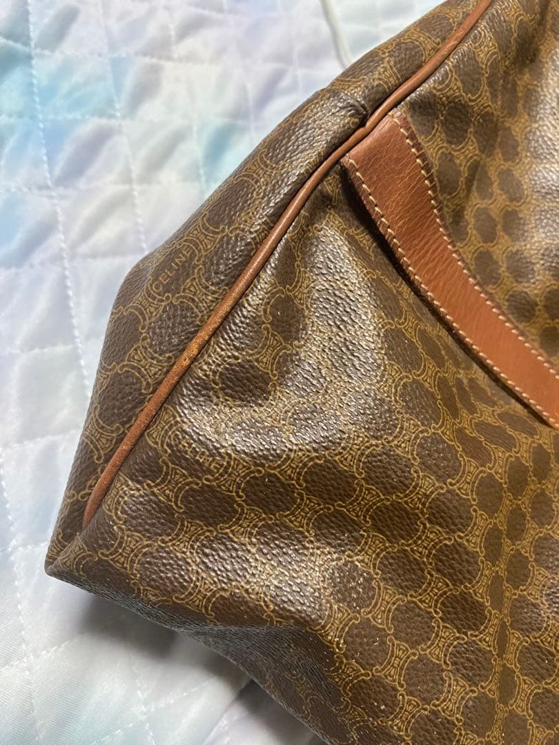 オールドセリーヌ　ボストンバッグ　お値引き　CELINE