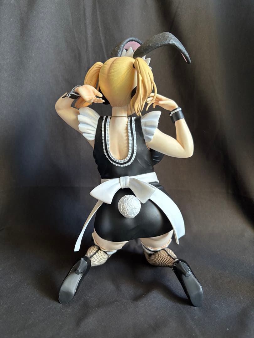 すーぱーぽちゃ子 バニーVer. 箱無し　正規品　1/4スケール FREEing