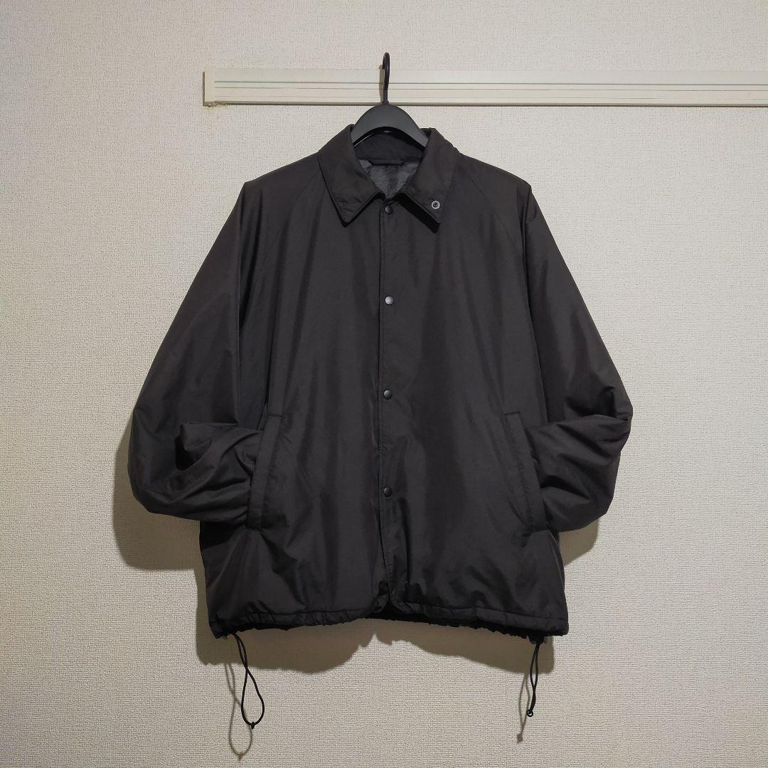 CITEN ¥13,990 パデット コーチジャケット
