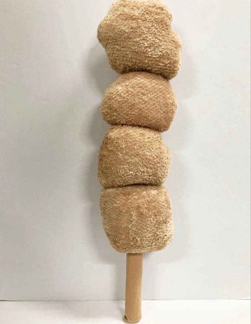 豚*き様 2セット　唐揚げ棒　ぬいぐるみ　セブンイレブン　特賞セブンカフェ