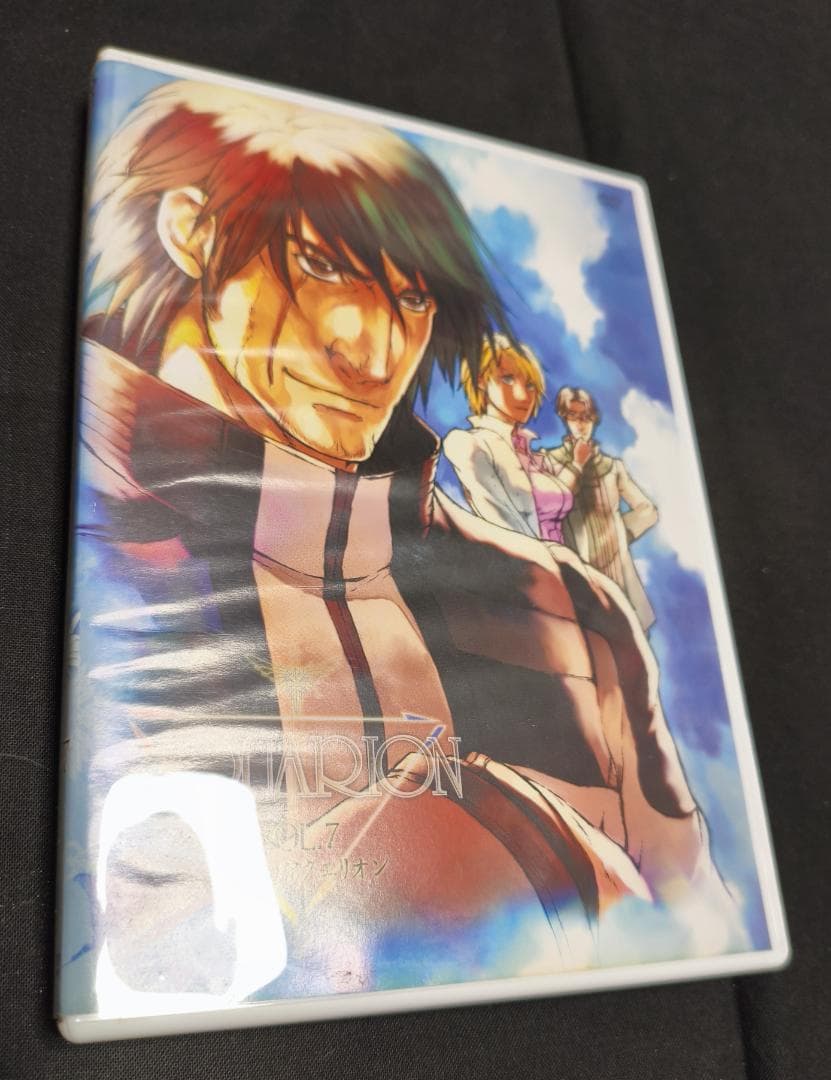 訳あり 創聖のアクエリオン DVD BOX　セット 9枚　初回限定特製BOX