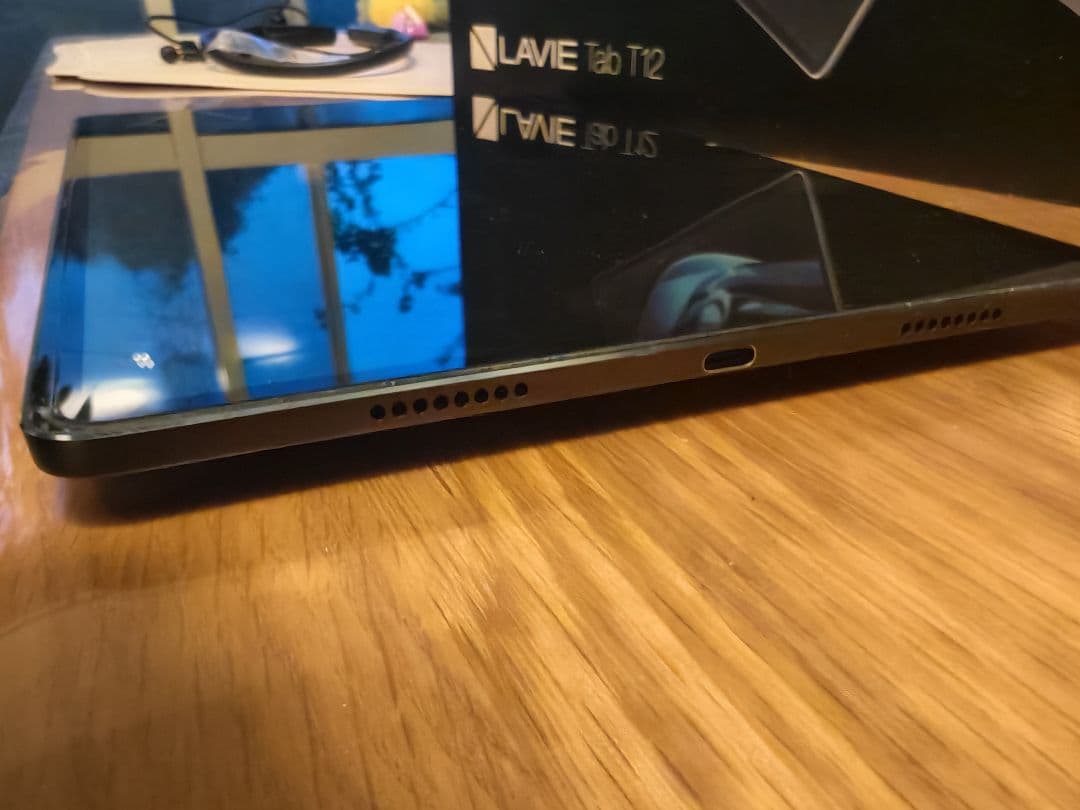 NEC LAVIE Tab T12 12.6インチ 256GB
