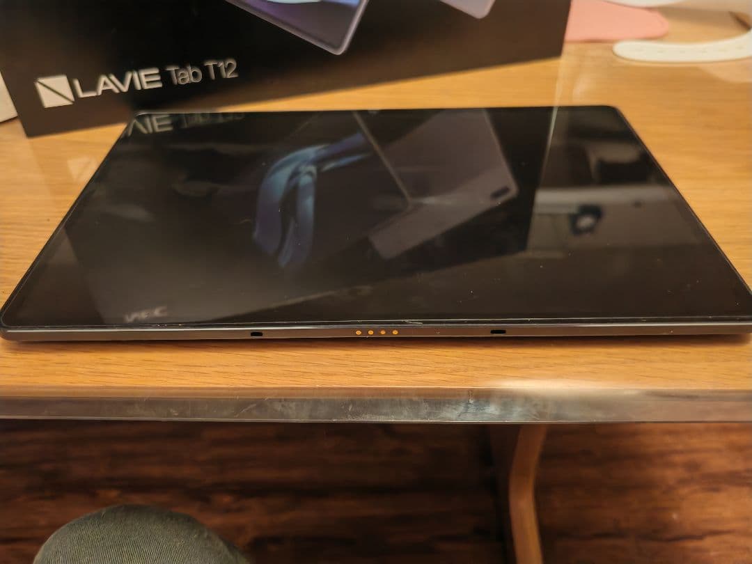 NEC LAVIE Tab T12 12.6インチ 256GB