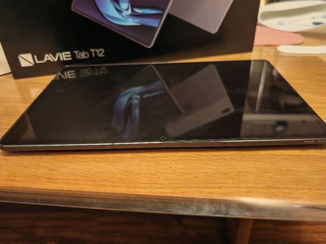 NEC LAVIE Tab T12 12.6インチ 256GB