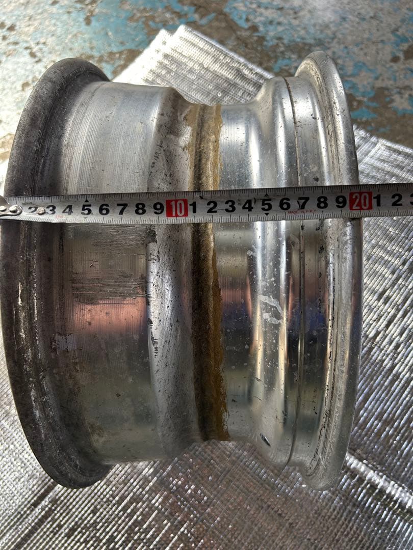 スピードスター SSR フォーミュラーメッシュ 14インチ 14X7J +3