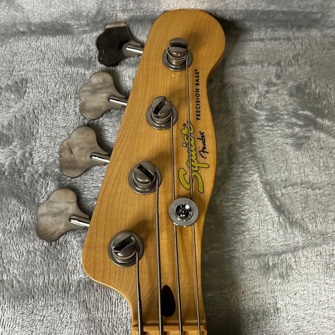 ベース Squier Classic Vibe '50s Precision Bass