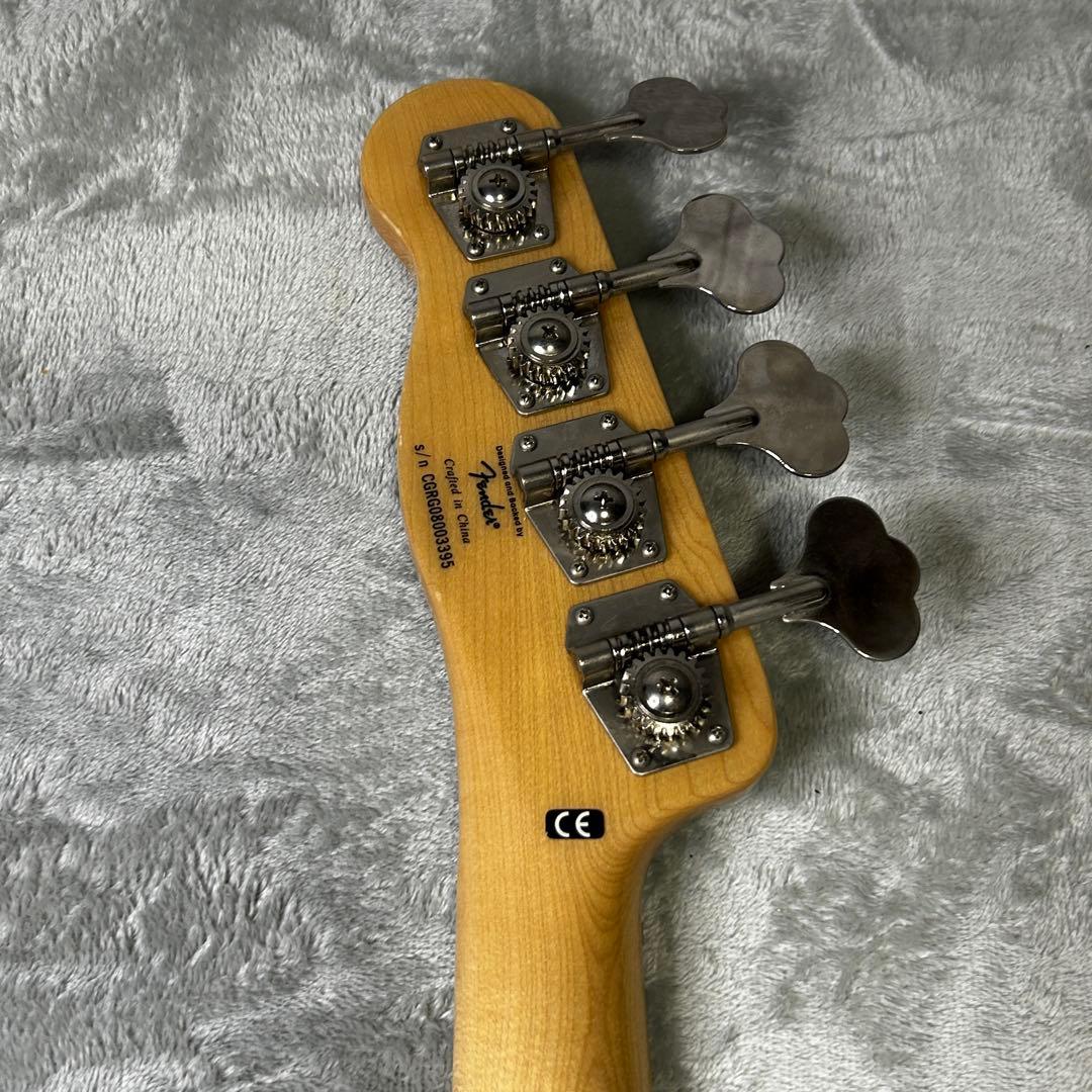 ベース Squier Classic Vibe '50s Precision Bass