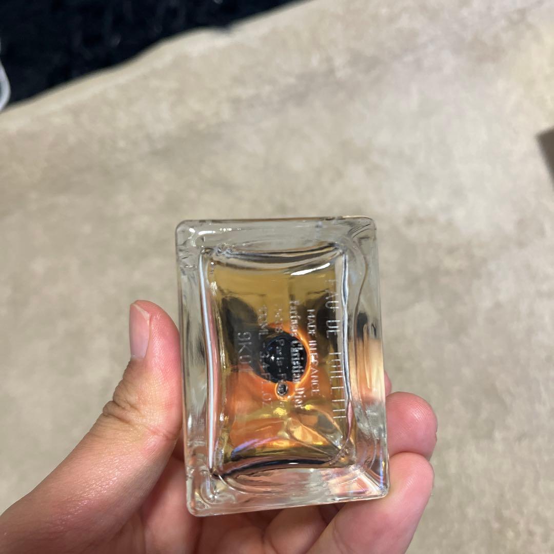 Dior homme edt香水 100ml