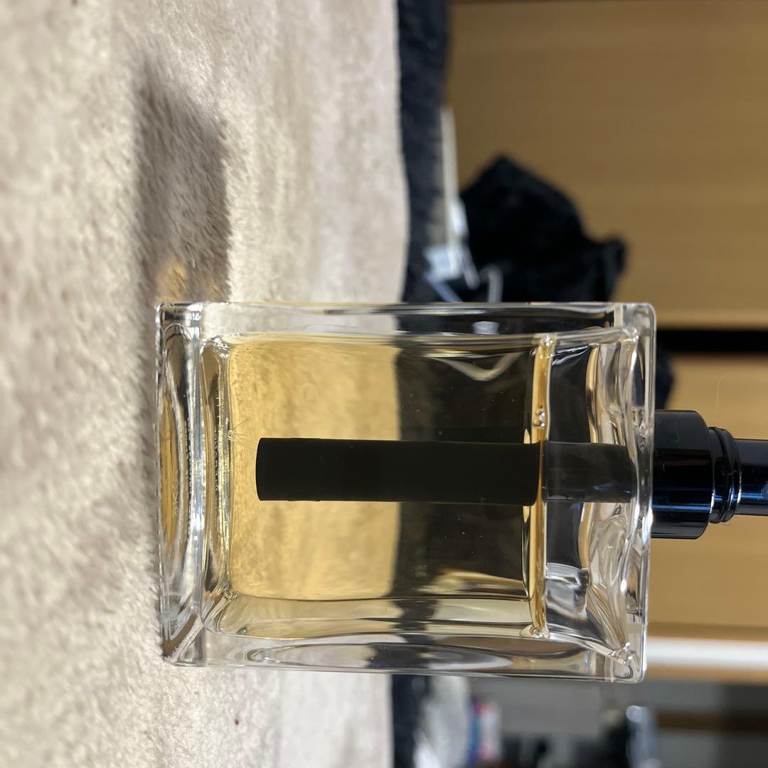 Dior homme edt香水 100ml