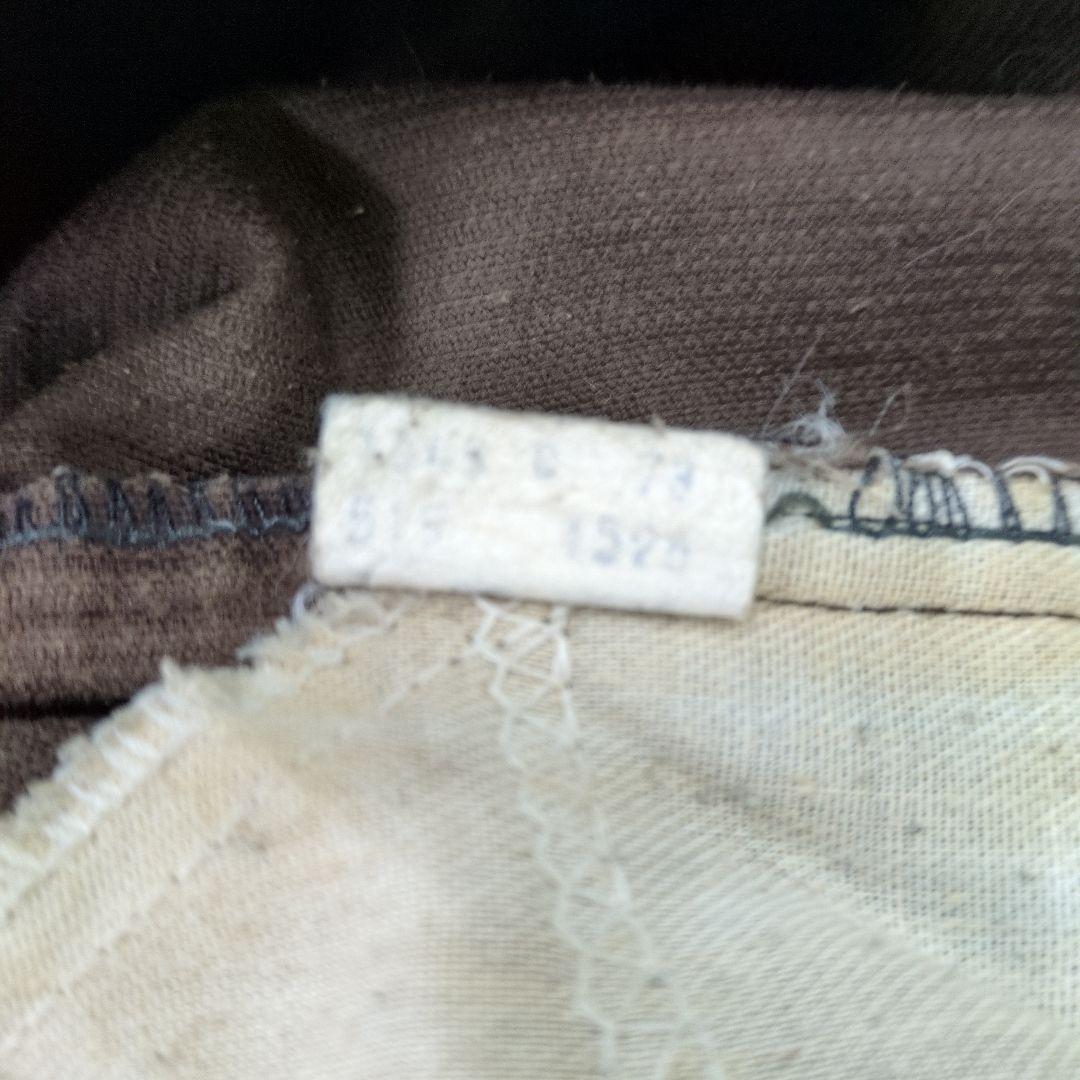 Levis519 コーデュロイw34