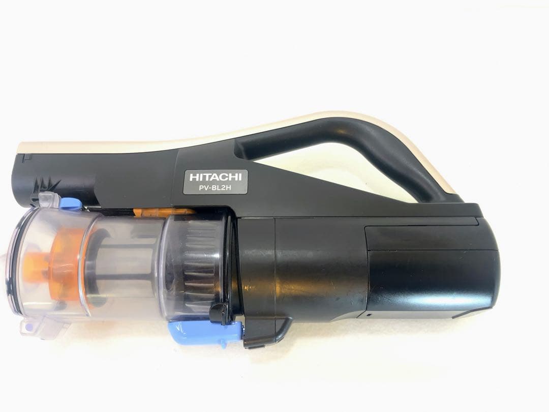 HITACHI コードレス　ラクかるスティック　PVーBL2H