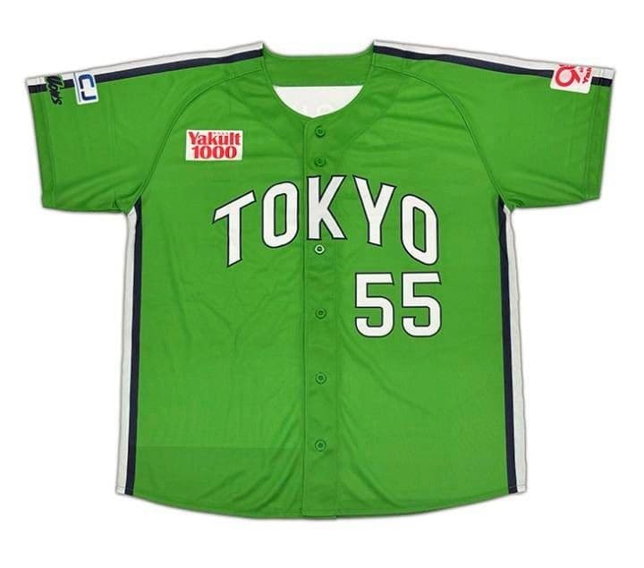 東京ヤクルトスワローズ #2 古賀優大 選手 燕パワーユニホーム FREEサイズ
