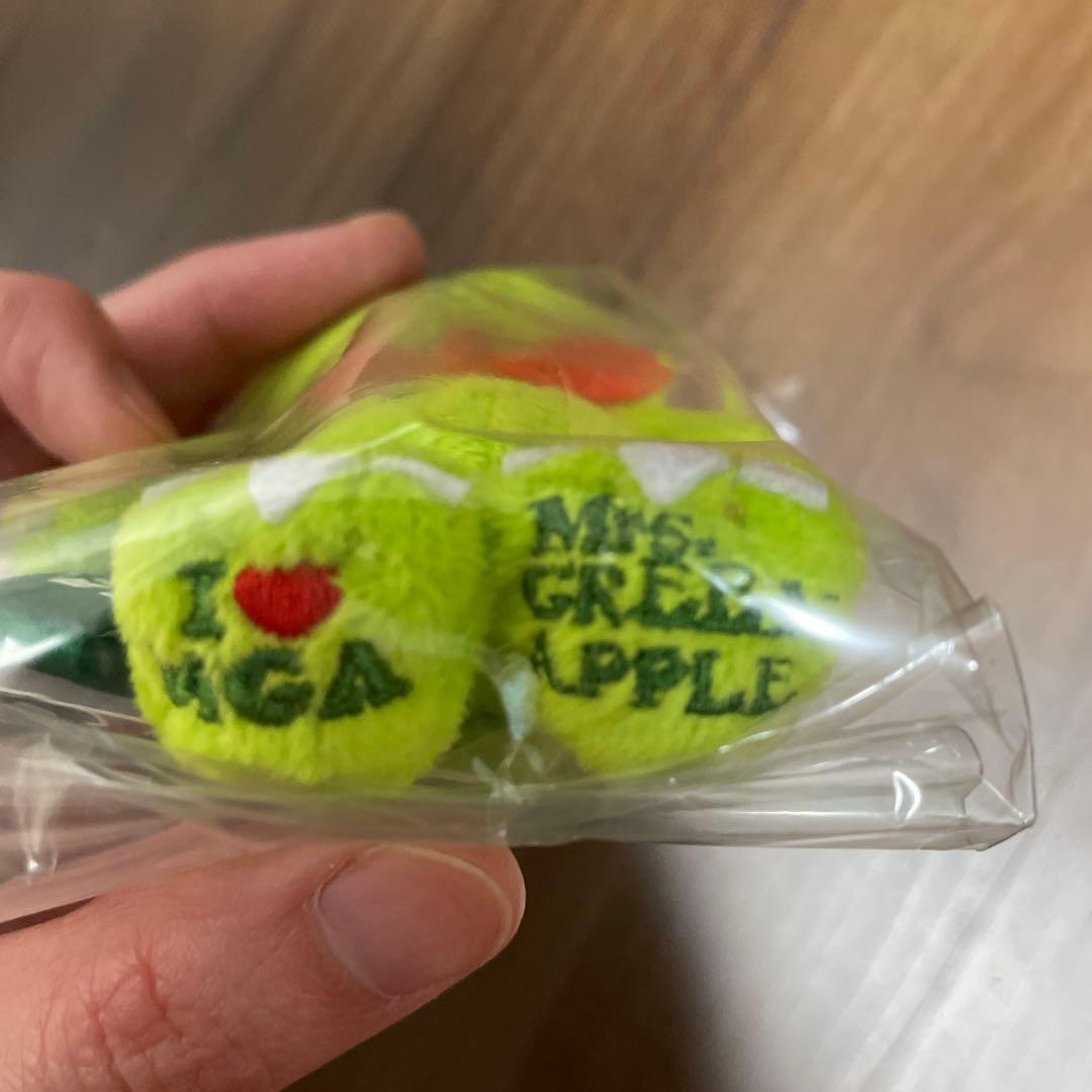Mrs.GREEN APPLE メメルぬいぐるみキーホルダー