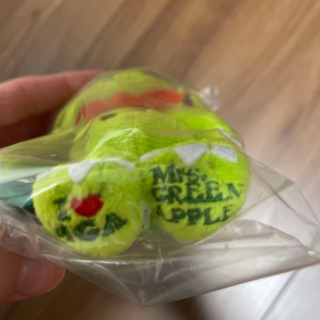 Mrs.GREEN APPLE メメルぬいぐるみキーホルダー
