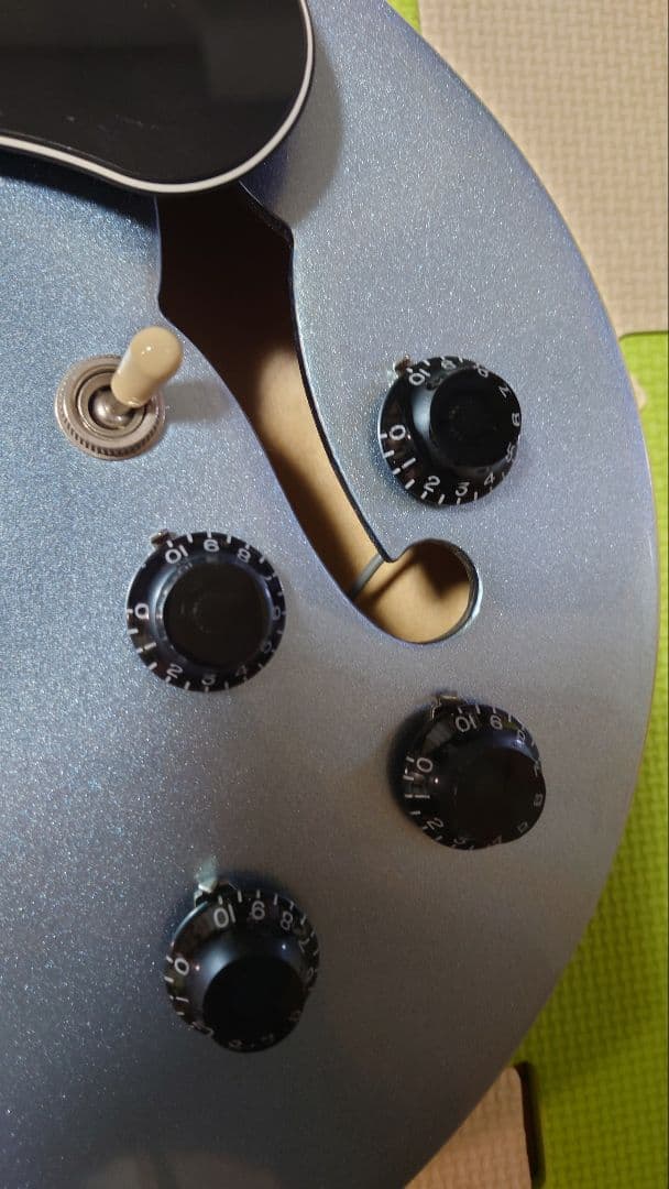 Epiphone　ES-339 P90 PRO