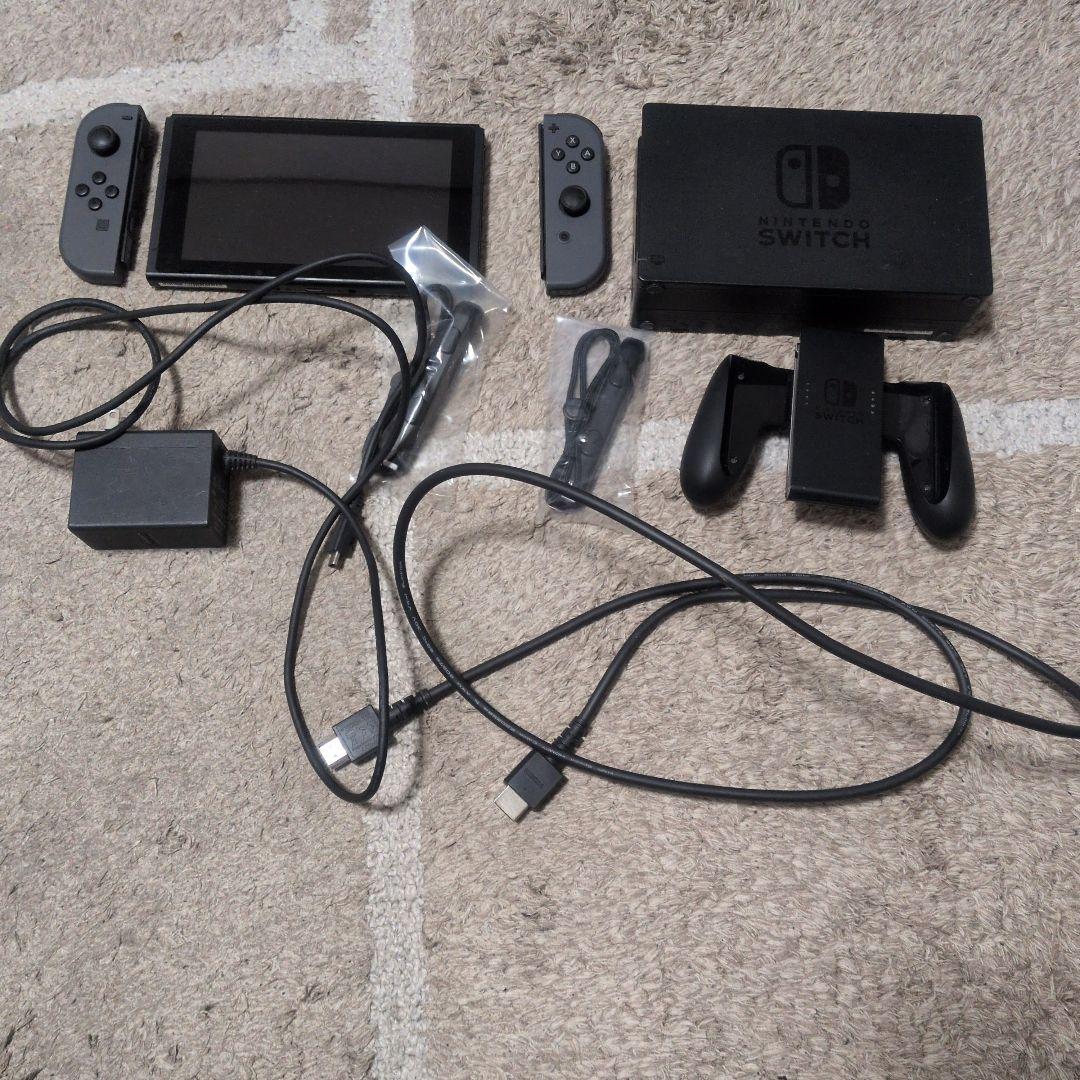 Nintendo Switch microSD128GB付き