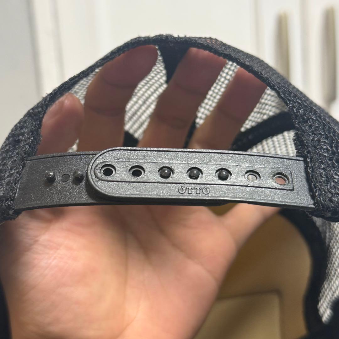 CHROME HEARTS クロムハーツ トラッカーキャップ