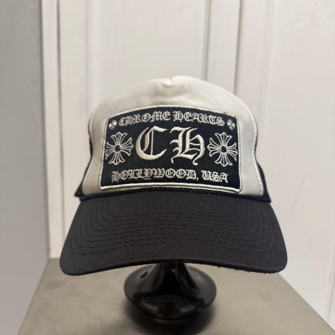 CHROME HEARTS クロムハーツ トラッカーキャップ