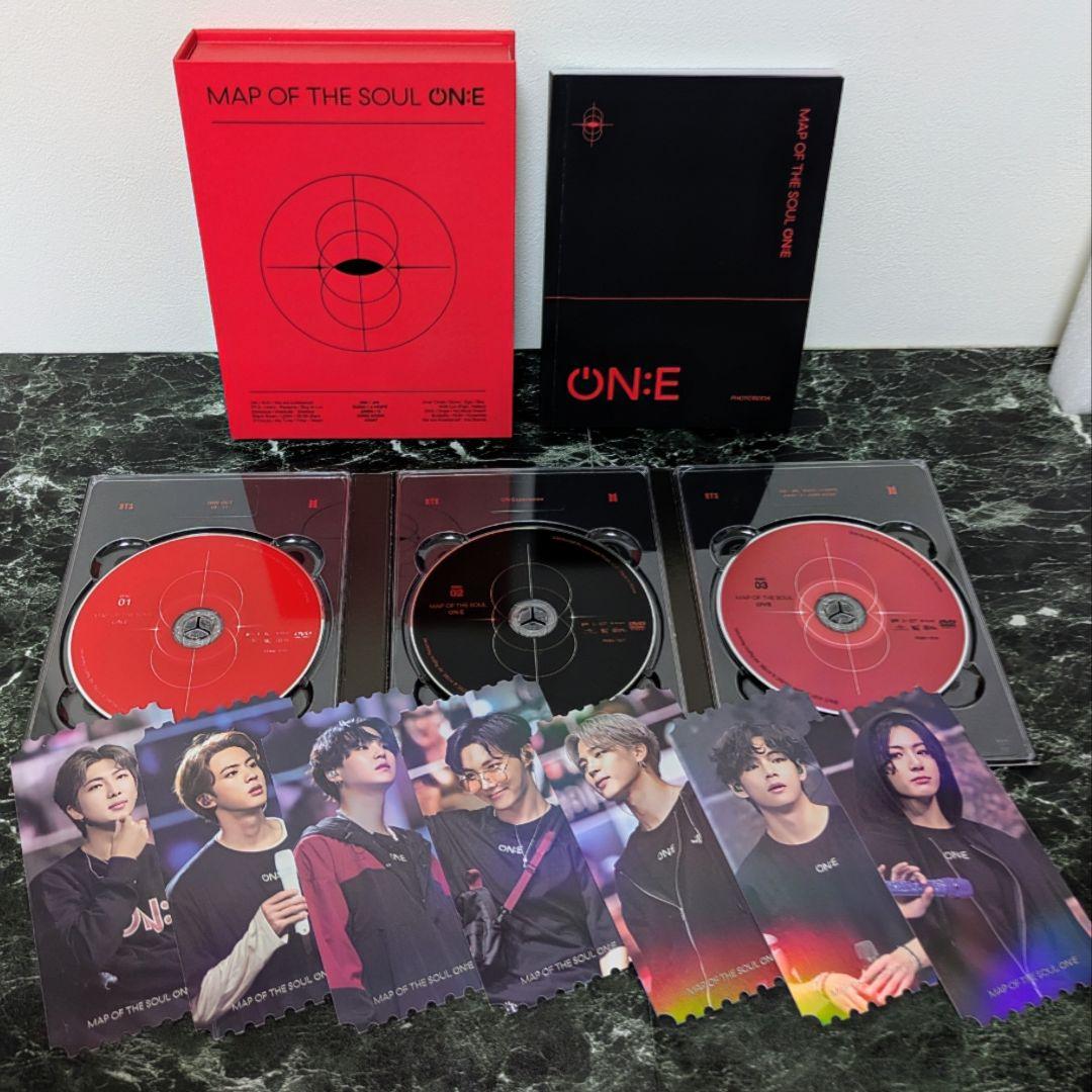 BTS LOVE YOURSELF DVD EUROPE NEWYORK ジミン