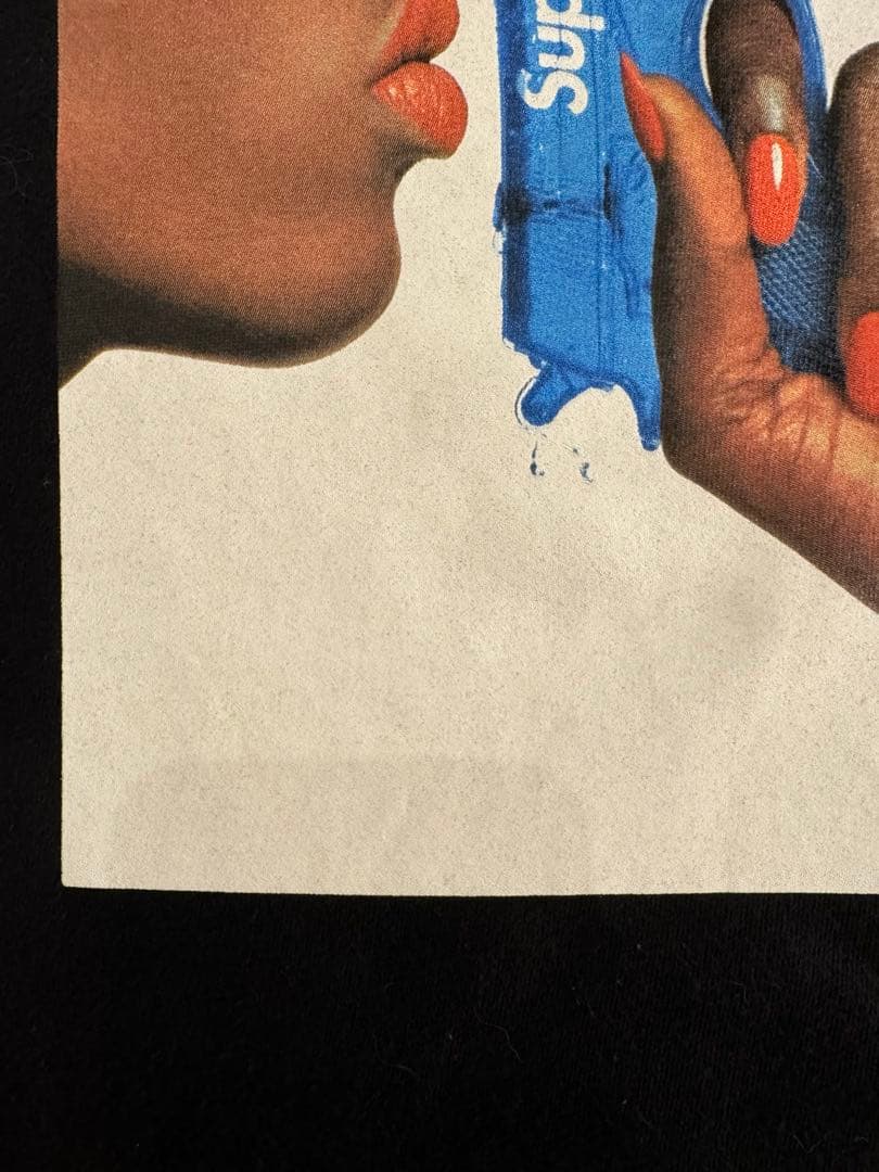 トップス Supreme Water Pistol Tee S