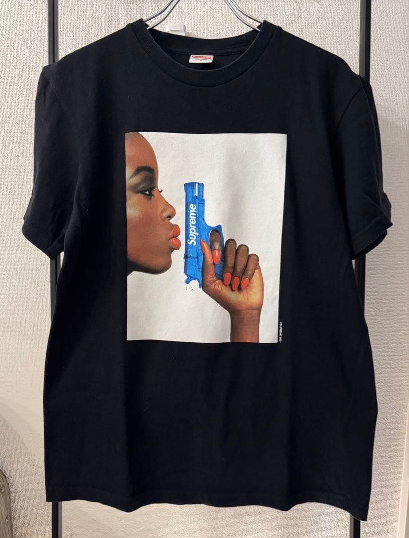 トップス Supreme Water Pistol Tee S