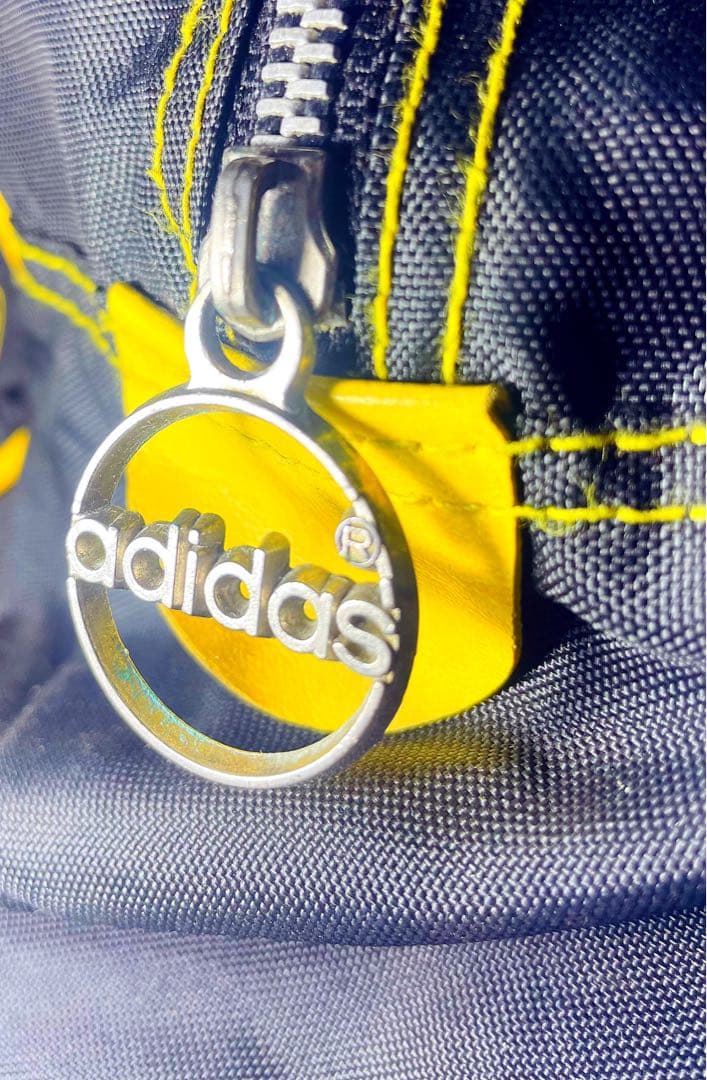 adidas アディダス 1970-80’s ヴィンテージ　ボストンバッグ