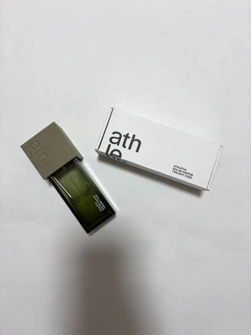 Athletia オードパルファン トワイライト ヒューズ 47ml