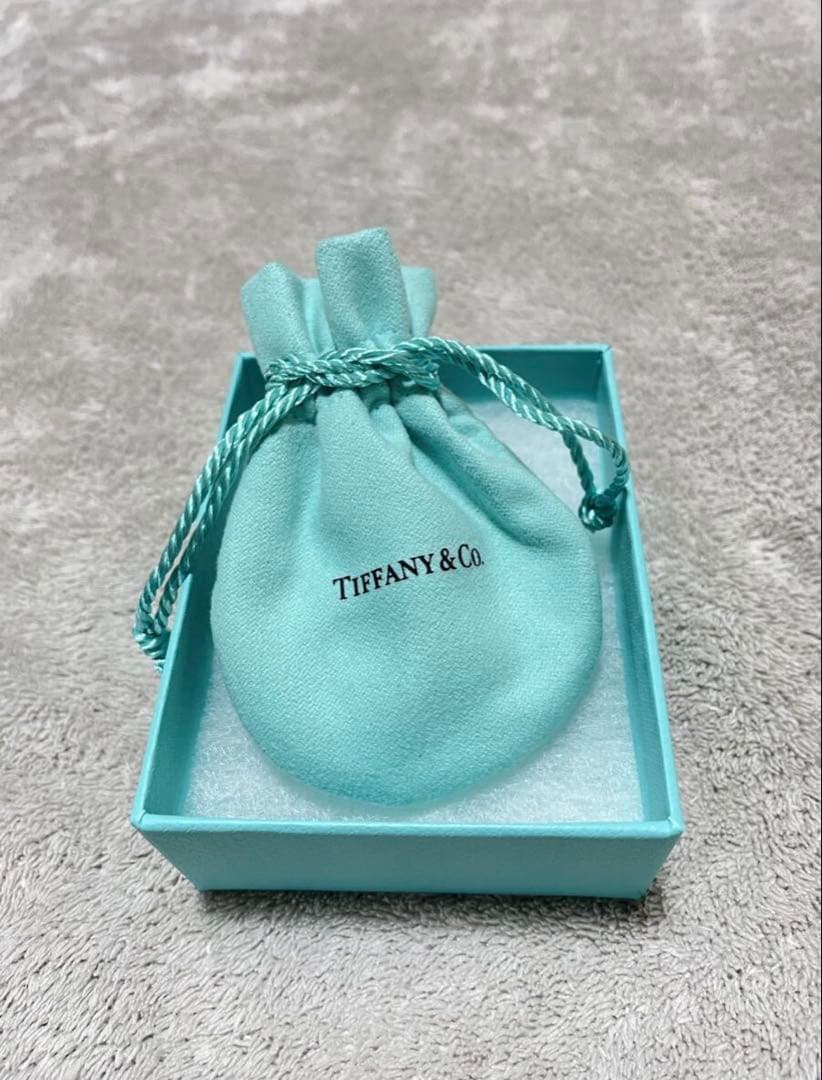 Tiffany & Co. T&Co. Makers ネックレス ドックタグ