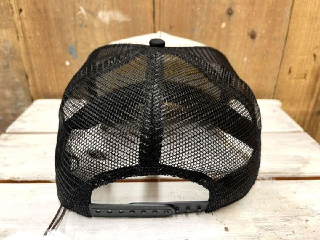 Stetson ステットソン トラッカー/メッシュキャップ Heritage