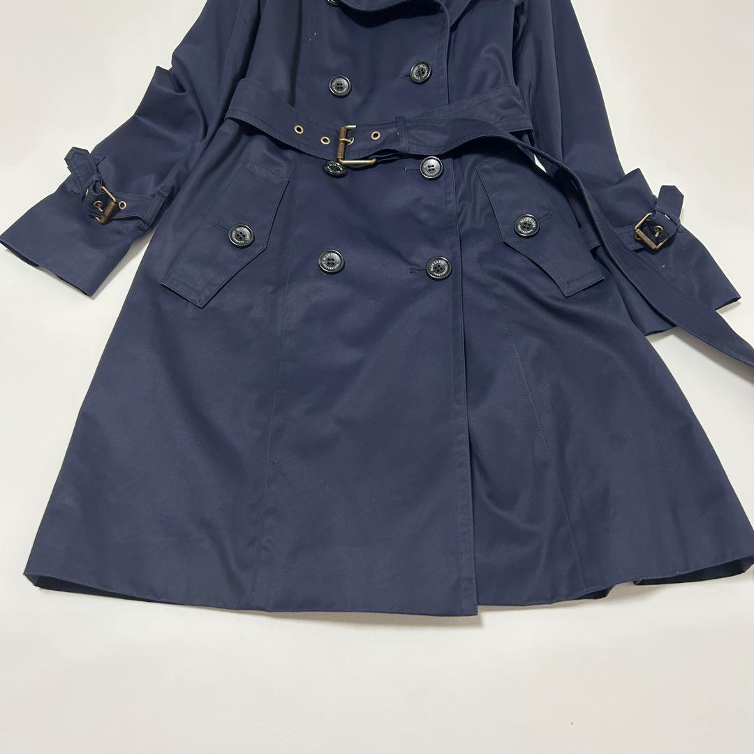 ✨美品 ブルーレーベル クレストブリッジ ライナー付き トレンチコート