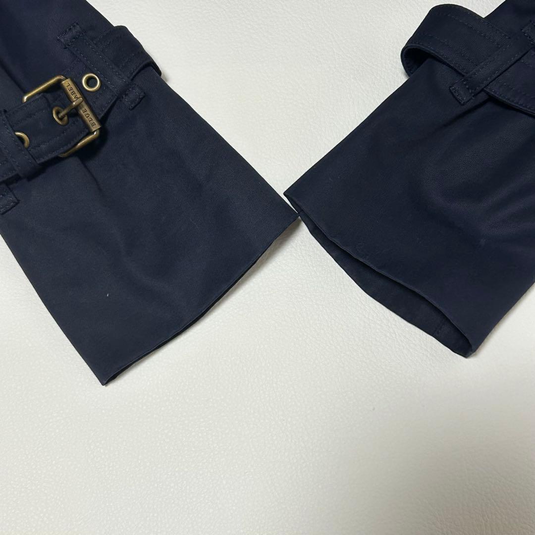 ✨美品 ブルーレーベル クレストブリッジ ライナー付き トレンチコート