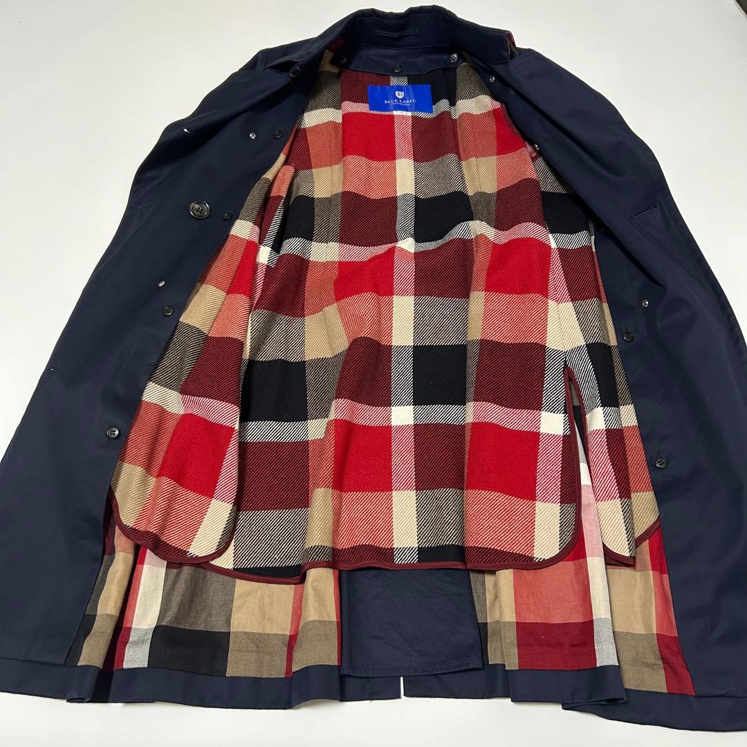 ✨美品 ブルーレーベル クレストブリッジ ライナー付き トレンチコート