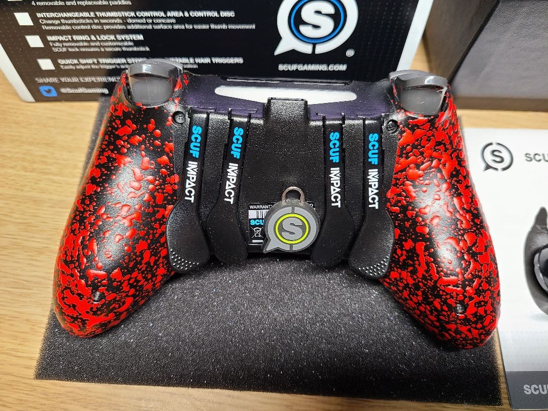 SCUF IMPACT スカフ インパクト