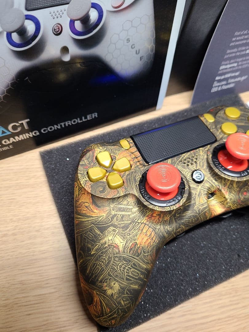 SCUF IMPACT スカフ インパクト