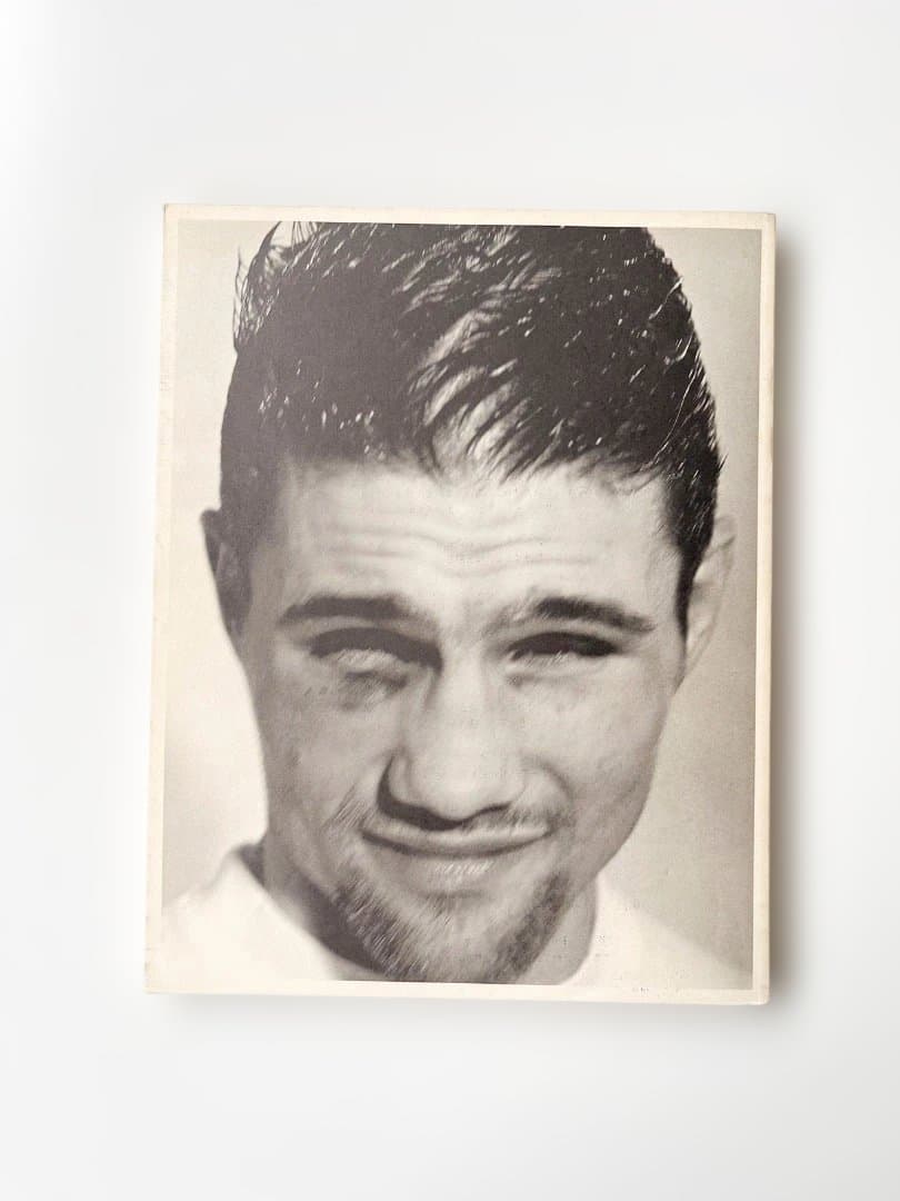 アート・デザイン・音楽 THE ANDY BOOK BRUCE WEBER