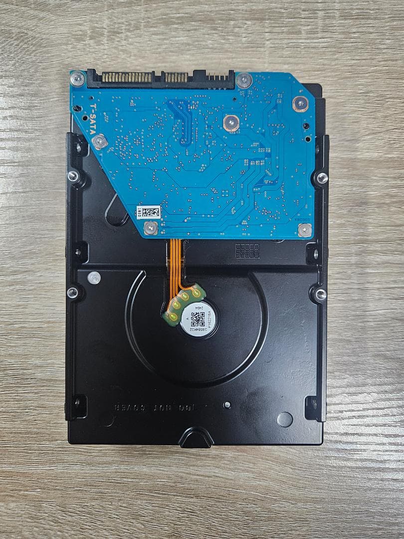 4TB 内蔵型 ハードディスク TOSHIBA