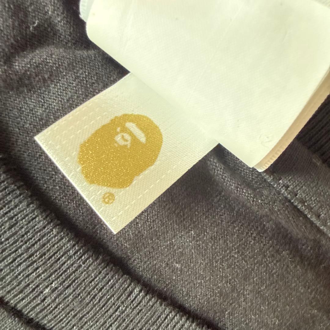 A BATHING APE BAPE シャーク Tシャツ XS 新品未使用
