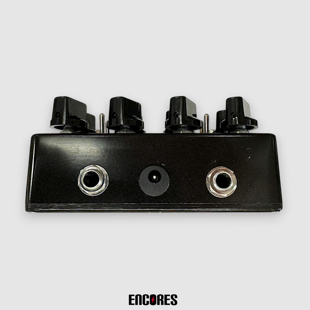 Demonfx MICROTUBES D7K ULTRA ベースエフェクター